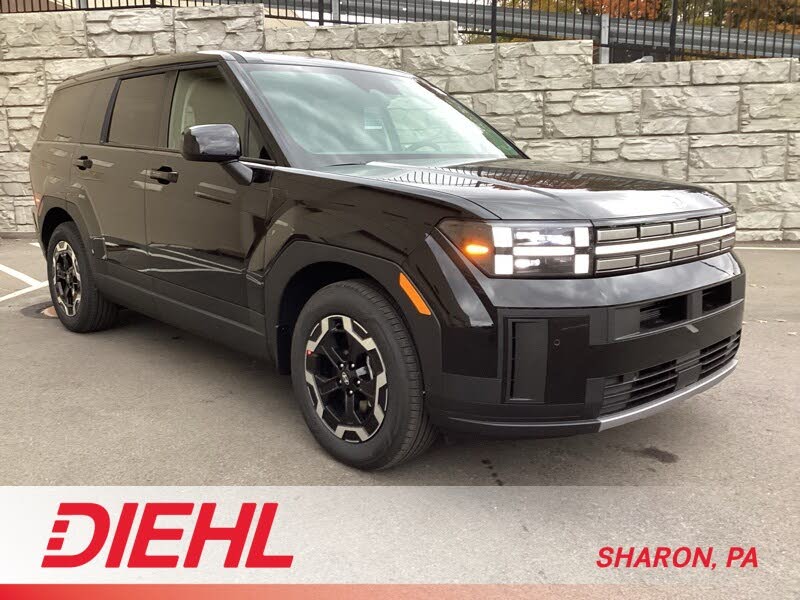 2026 Hyundai Santa Fe SE AWD