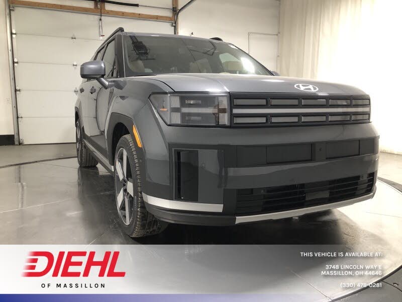 2026 Hyundai Santa Fe Limited AWD