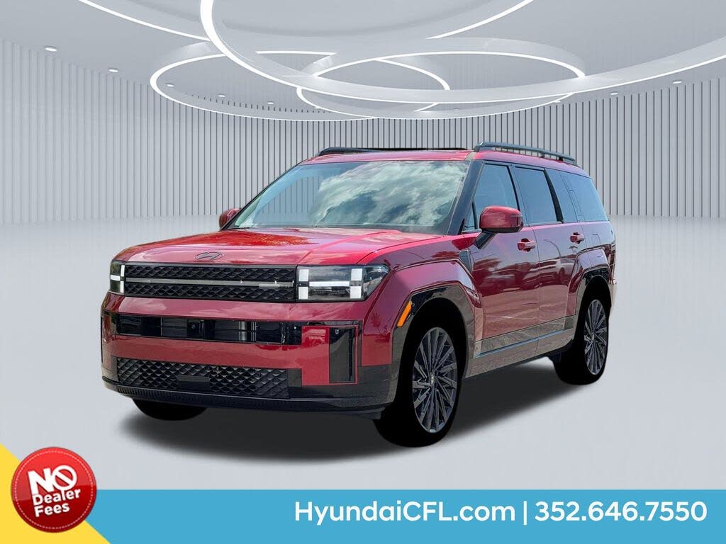 2026 Hyundai Santa Fe Calligraphy FWD