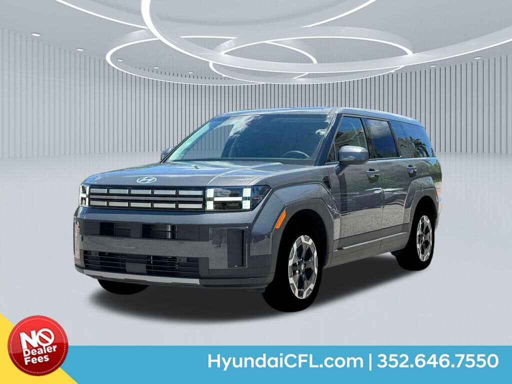 2026 Hyundai Santa Fe SE FWD