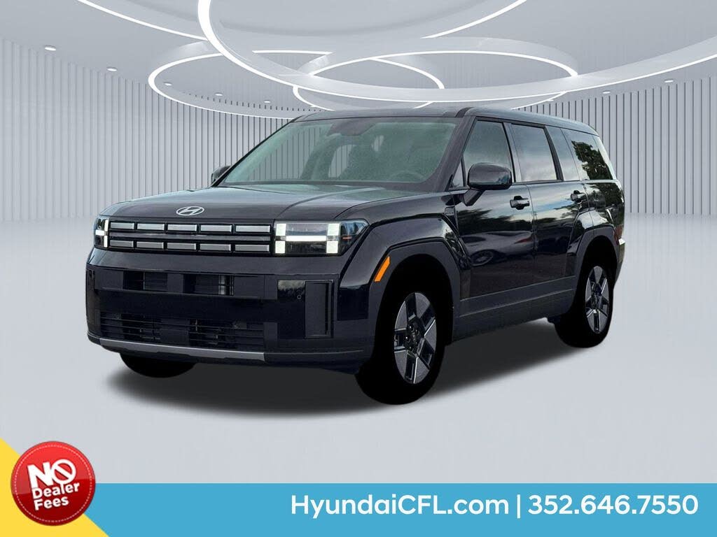 2026 Hyundai Santa Fe Hybrid SE AWD