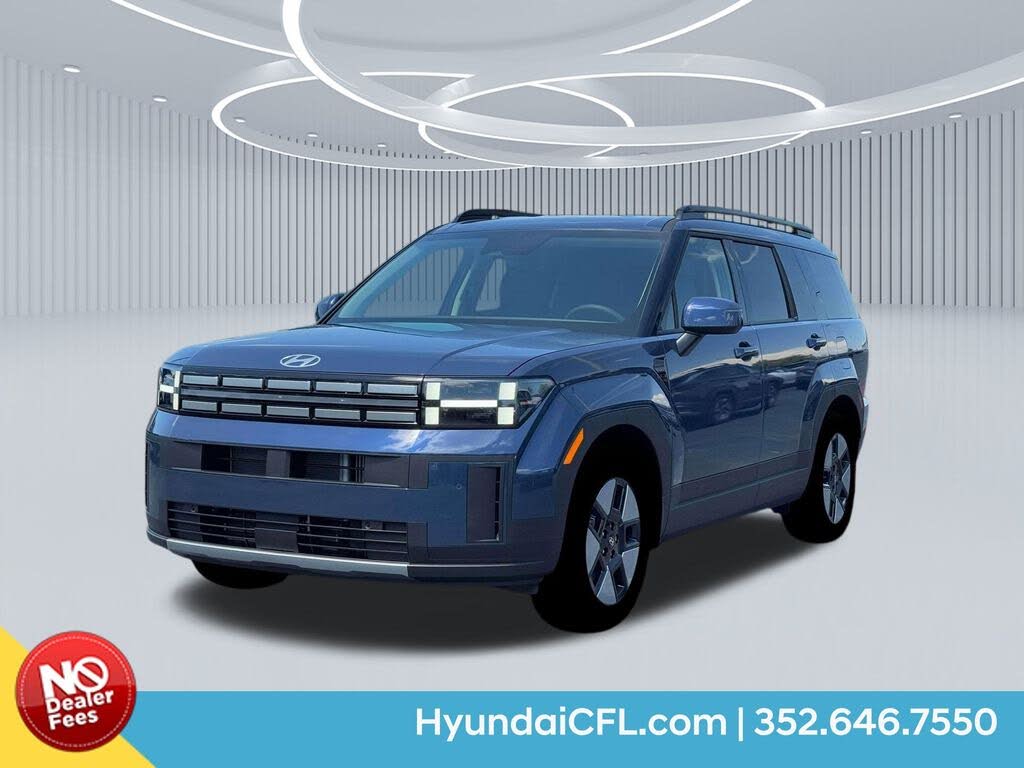 2026 Hyundai Santa Fe Hybrid SEL AWD