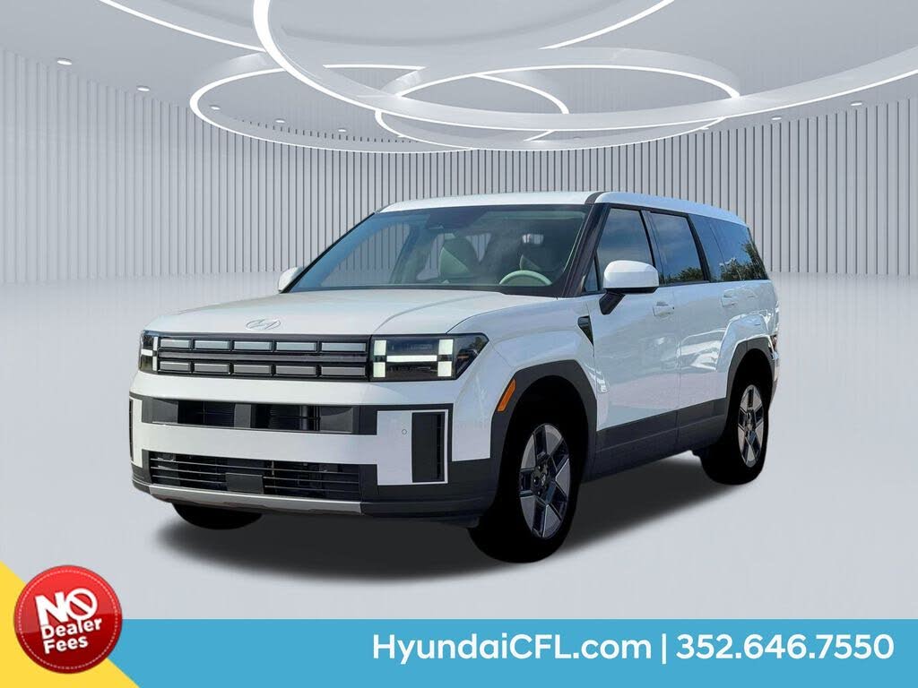 2026 Hyundai Santa Fe Hybrid SE FWD