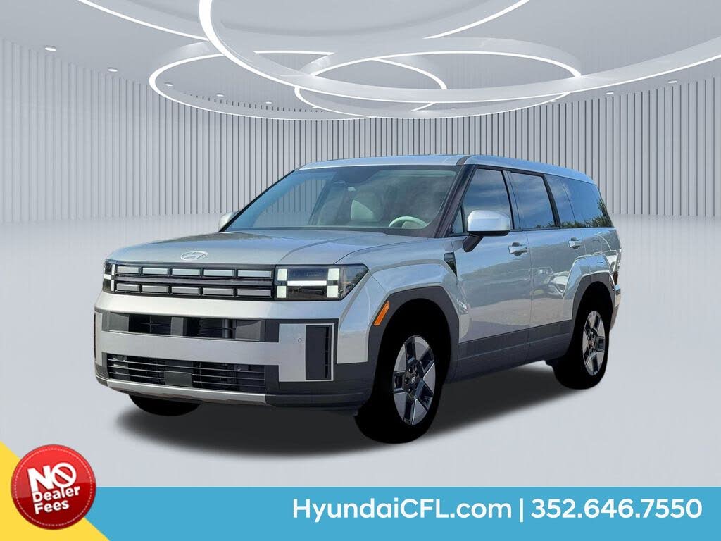 2026 Hyundai Santa Fe Hybrid SE AWD