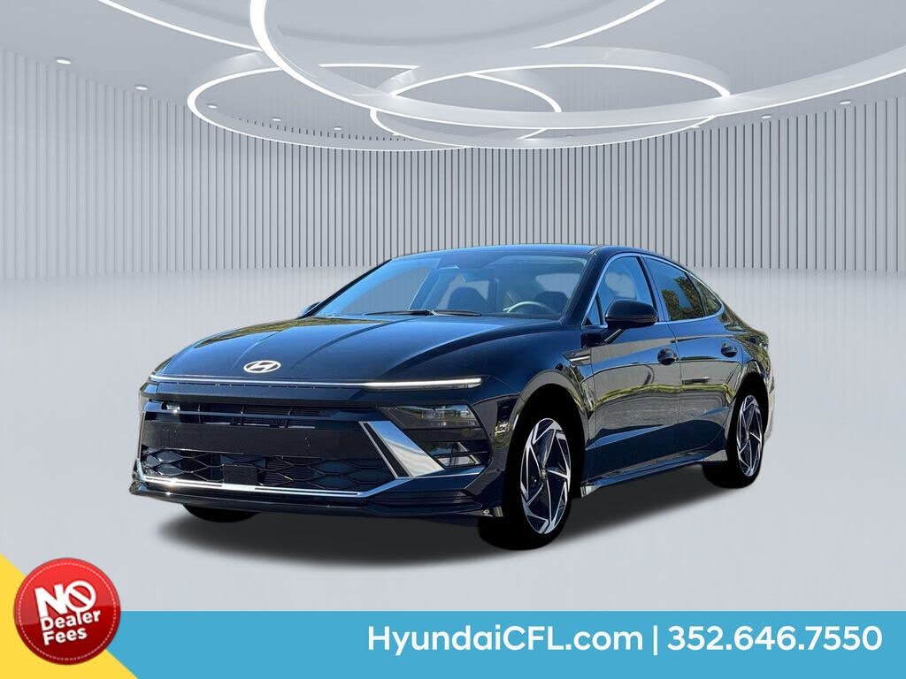 2026 Hyundai Sonata SEL Sport FWD