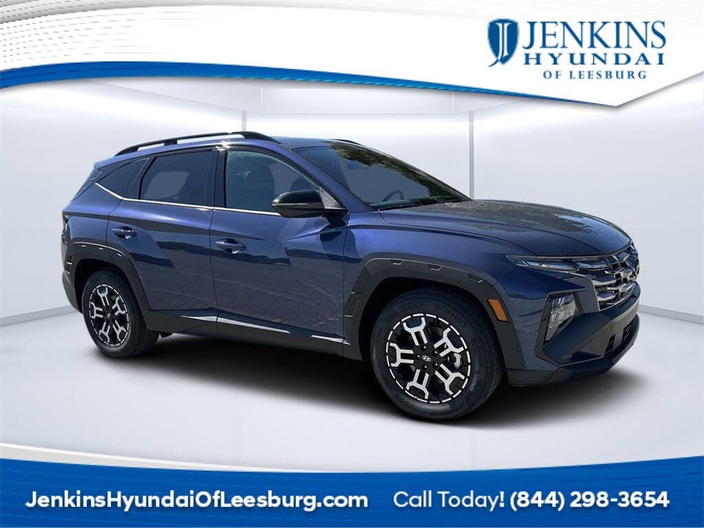 2026 Hyundai Tucson XRT FWD