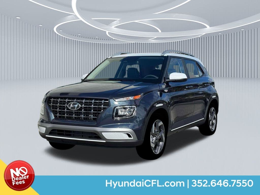 2026 Hyundai Venue SEL FWD