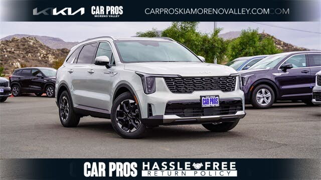 2026 Kia Sorento S FWD