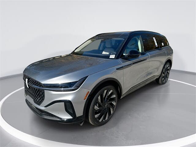 2026 Lincoln Nautilus Reserve AWD