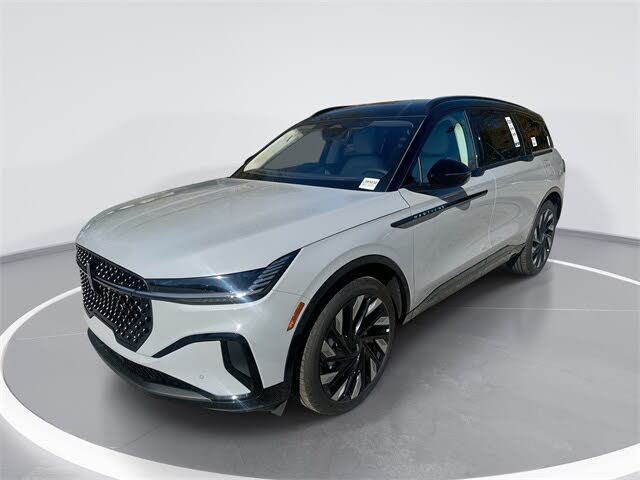 2026 Lincoln Nautilus Reserve AWD