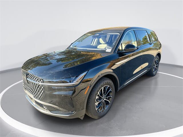 2026 Lincoln Nautilus Premiere AWD