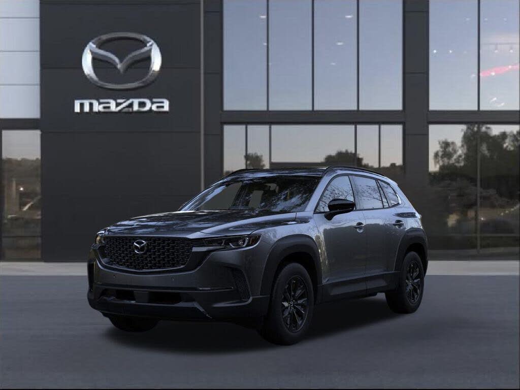 2026 Mazda CX-50 Hybrid Premium AWD