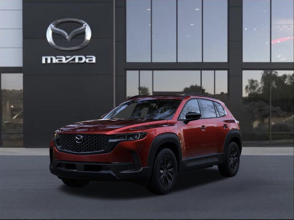 2026 Mazda CX-50 Hybrid Premium AWD