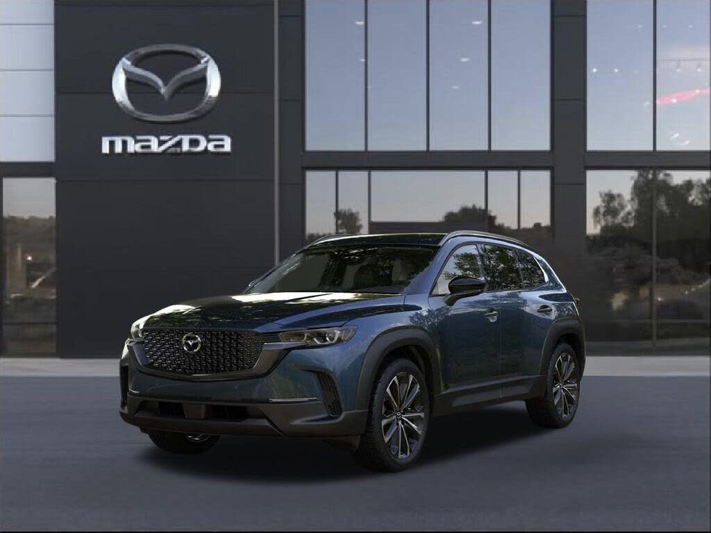 2026 Mazda CX-50 2.5 S Premium AWD