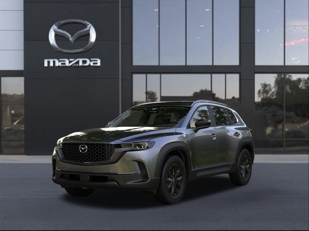 2026 Mazda CX-50 2.5 S Preferred AWD