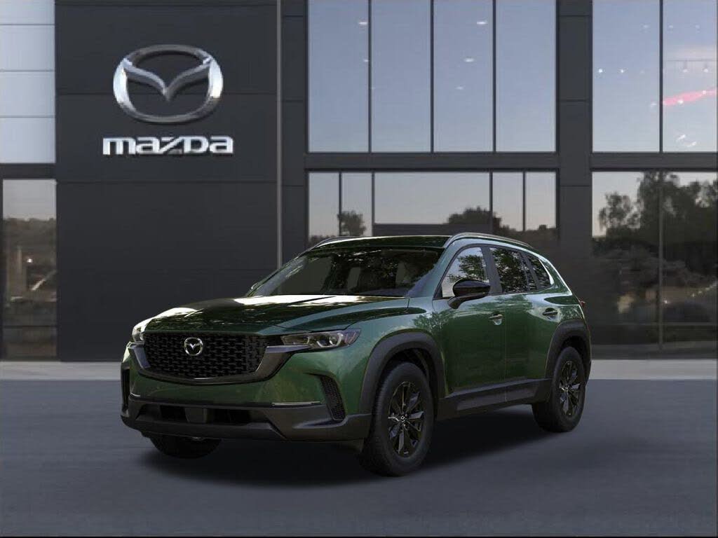 2026 Mazda CX-50 2.5 S Preferred AWD