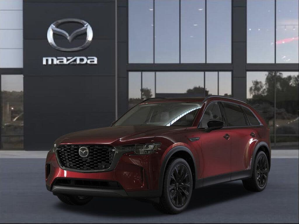 2026 Mazda CX-90 3.3 Turbo Premium Sport AWD