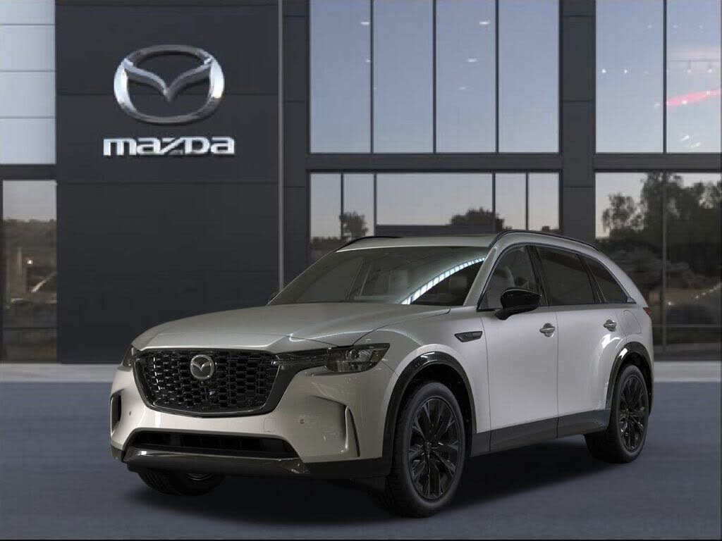2026 Mazda CX-90 3.3 Turbo S Premium Plus AWD