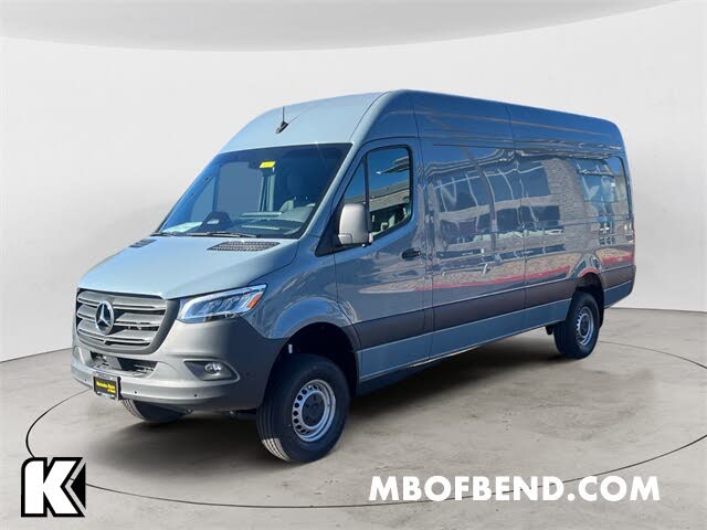 2026 Mercedes-Benz Sprinter Cargo 2500 170 High Roof AWD