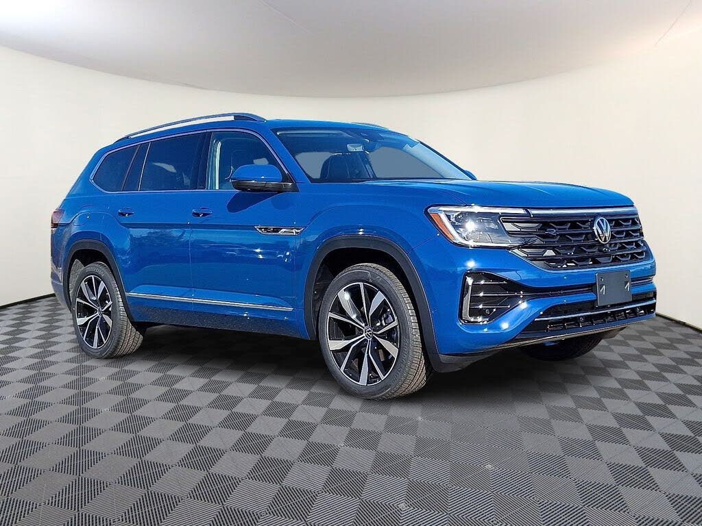 2026 Volkswagen Atlas SEL Premium R-Line 4Motion