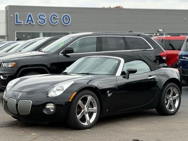 2006 Pontiac Solstice Roadster