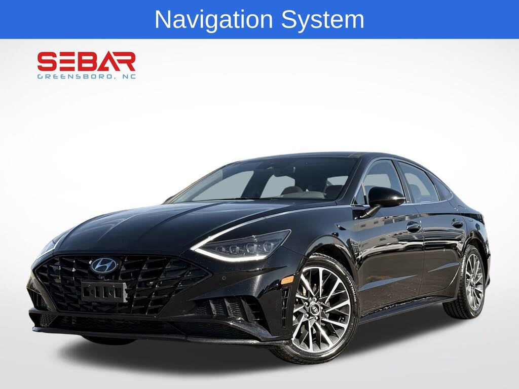 2020 Hyundai Sonata Limited FWD