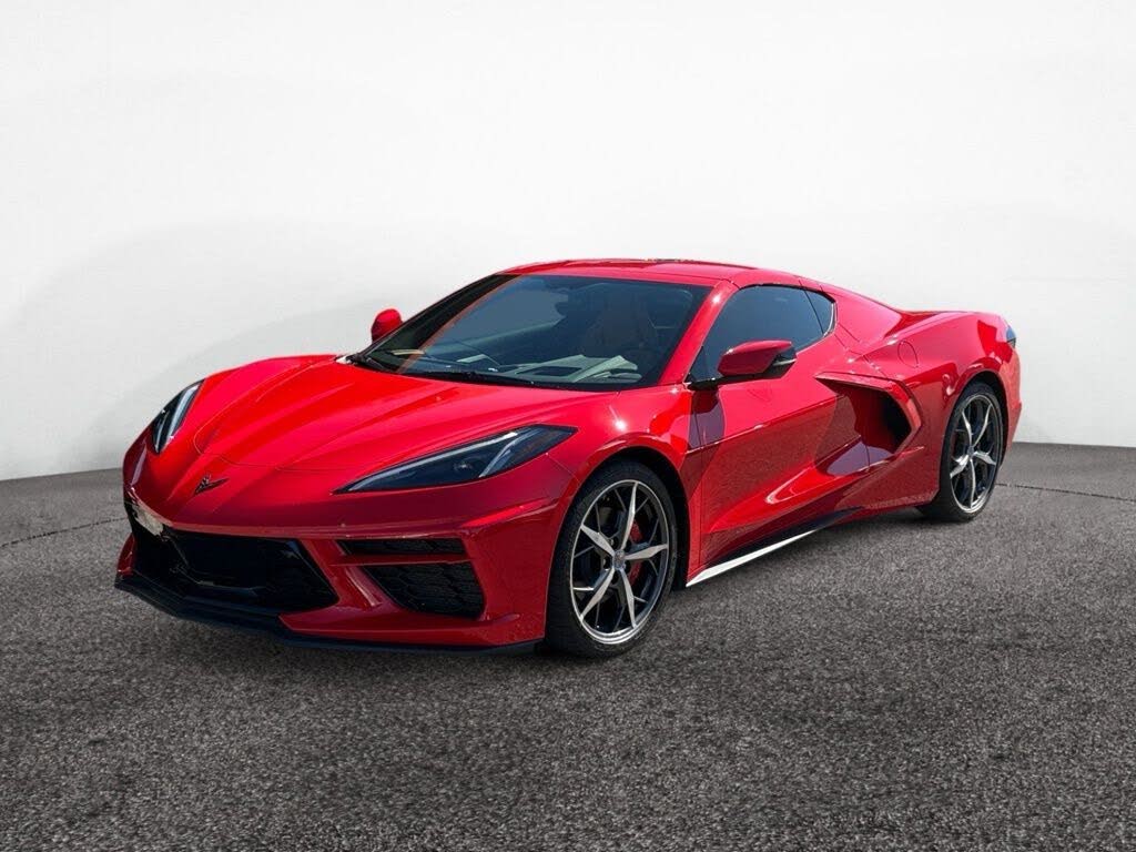 2021 Chevrolet Corvette Stingray 2LT Coupe RWD