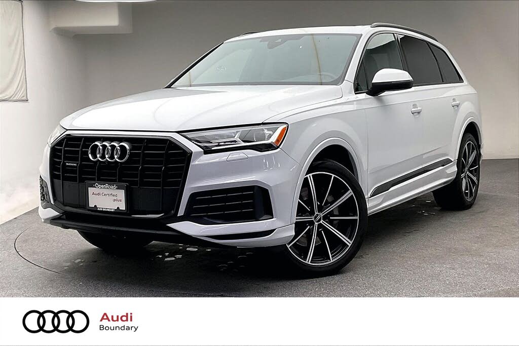 2022 Audi Q7 quattro Komfort 45 TFSI