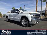 Chevrolet Silverado 1500 LTZ Crew Cab 4WD