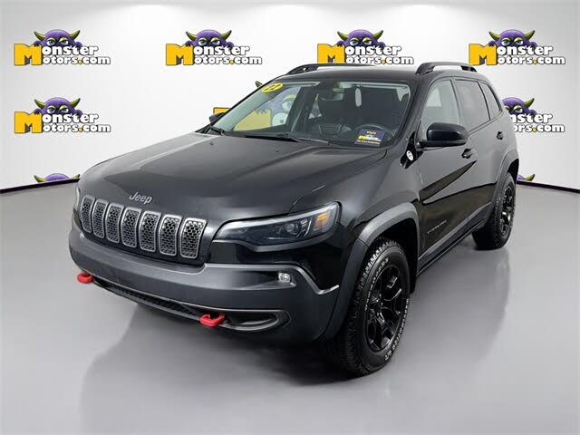 2022 Jeep Cherokee Trailhawk 4WD