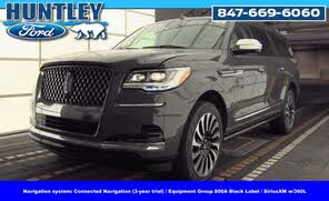 Lincoln Navigator L Black Label 4WD