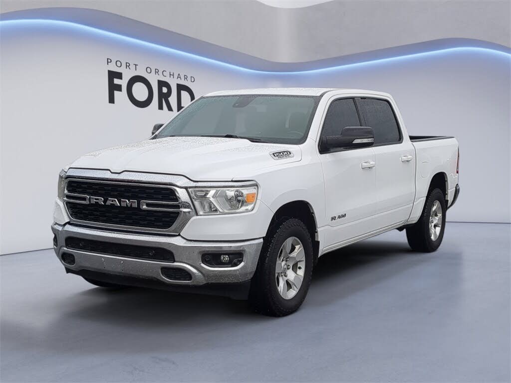 2022 RAM 1500 Big Horn Crew Cab 4WD