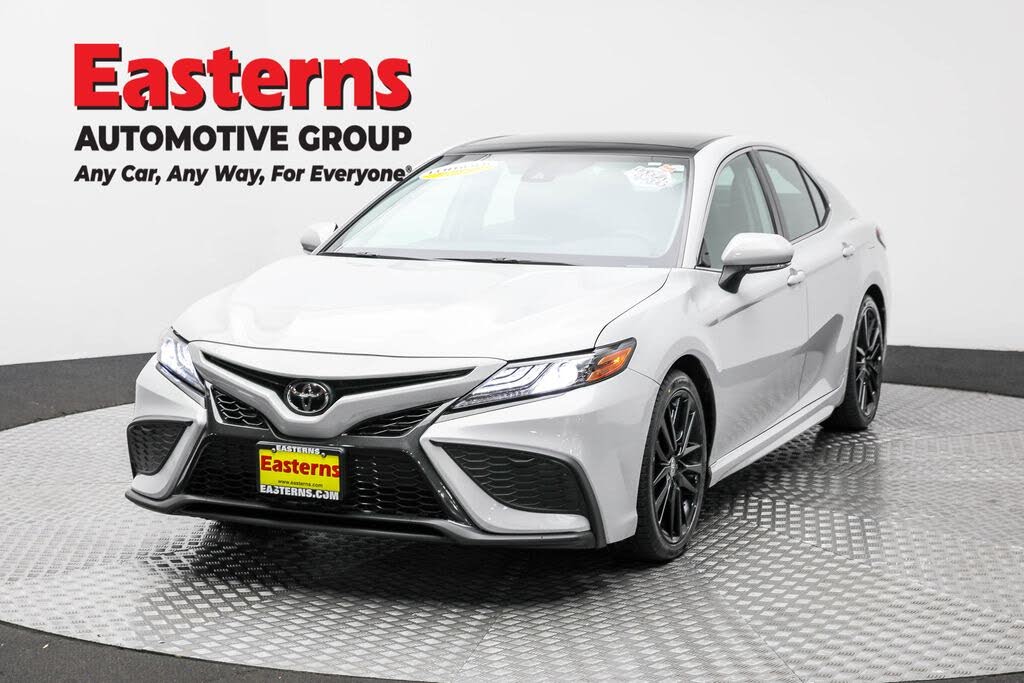 2022 Toyota Camry XSE AWD