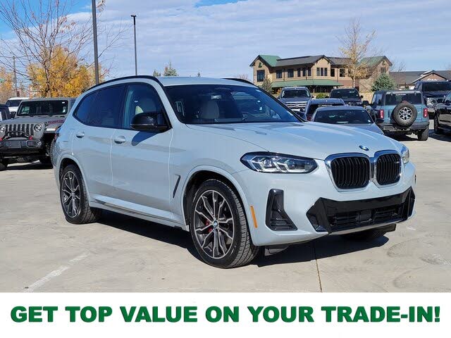 2023 BMW X3 M40i AWD