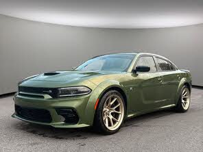 Dodge Charger Scat Pack Widebody RWD