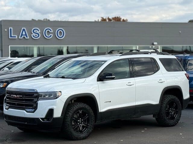 2023 GMC Acadia AT4 AWD