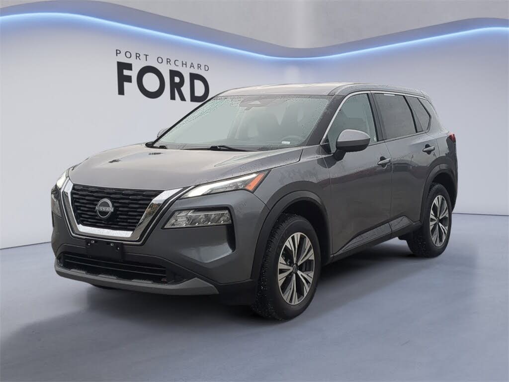 2023 Nissan Rogue SV AWD