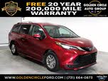 Toyota Sienna LE 8-Passenger FWD