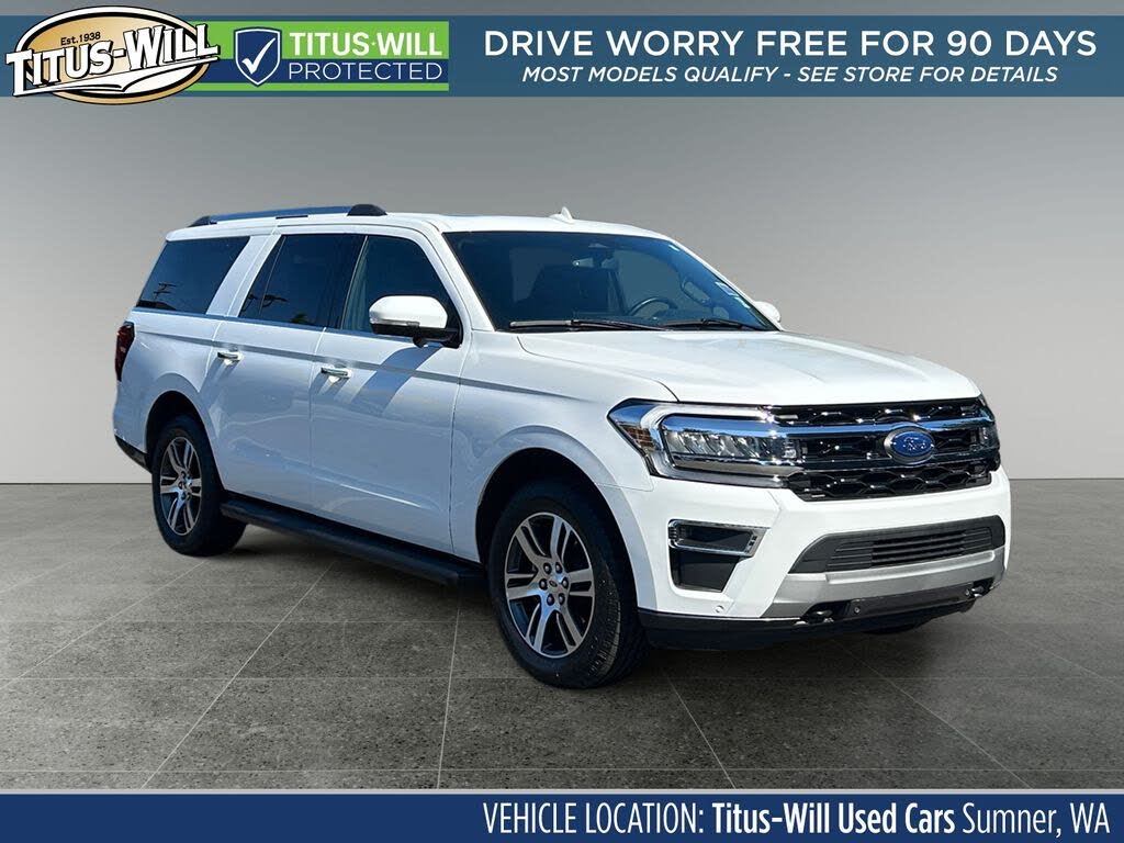 2024 Ford Expedition MAX Limited 4WD