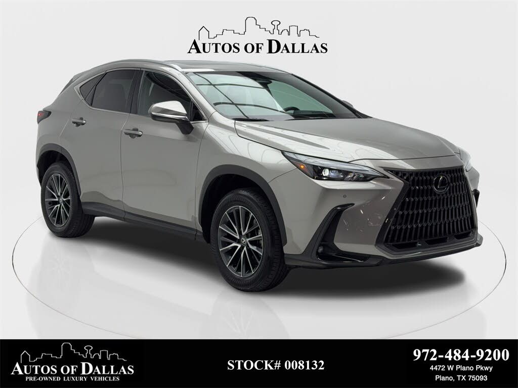 2024 Lexus NX 250 Premium FWD