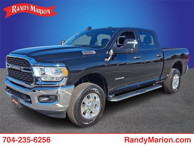 2024 RAM 2500 Big Horn Crew Cab 4WD