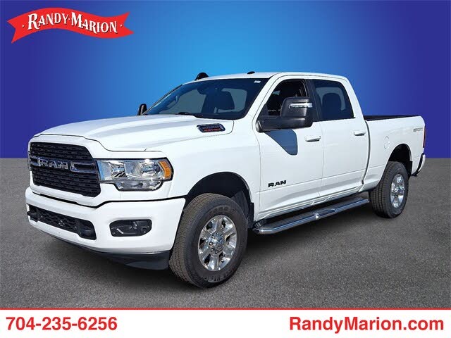2024 RAM 2500 Big Horn Crew Cab 4WD