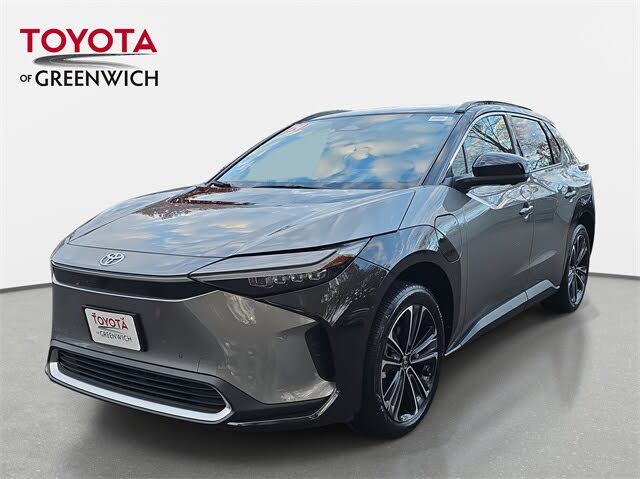 2024 Toyota bZ4X Limited AWD