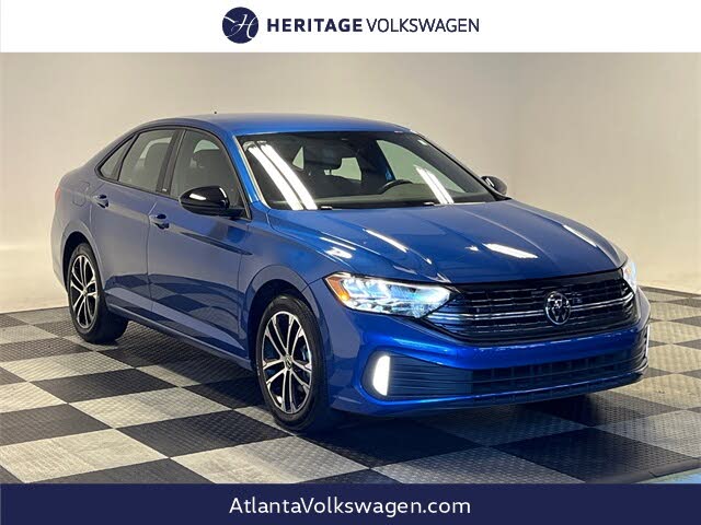2024 Volkswagen Jetta Sport FWD
