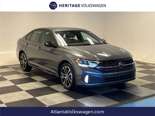 2024 Volkswagen Jetta Sport FWD