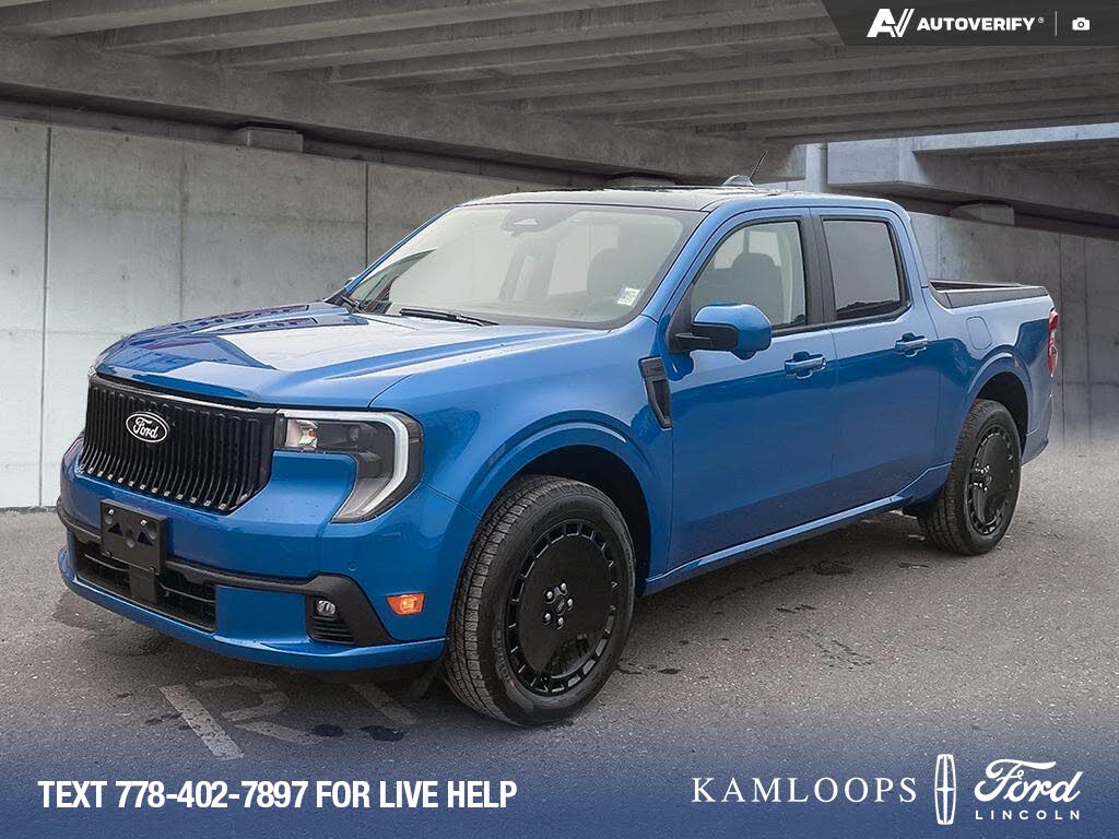 2025 Ford Maverick Lobo SuperCrew AWD