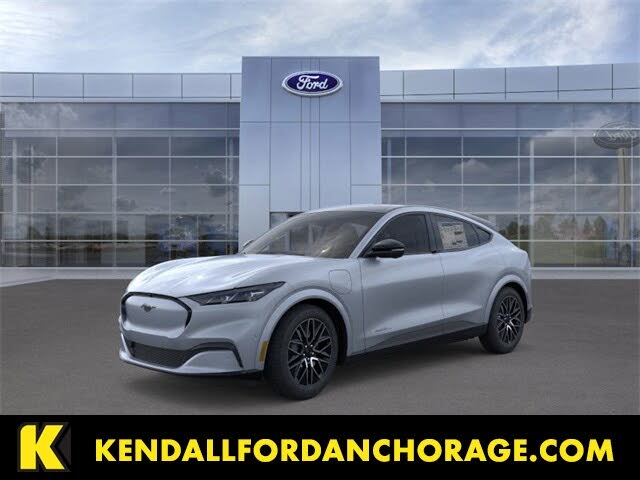 2025 Ford Mustang Mach-E Premium AWD