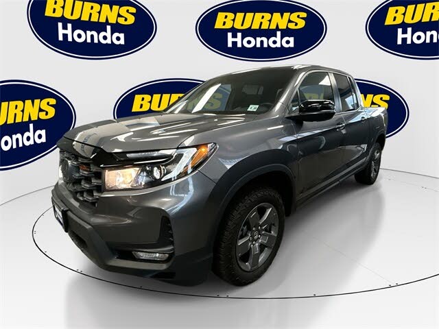 2025 Honda Ridgeline TrailSport AWD