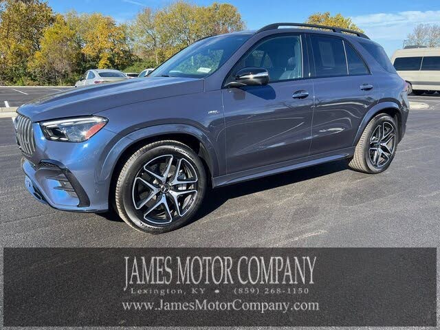 2025 Mercedes-Benz GLE AMG GLE 53 4MATIC+