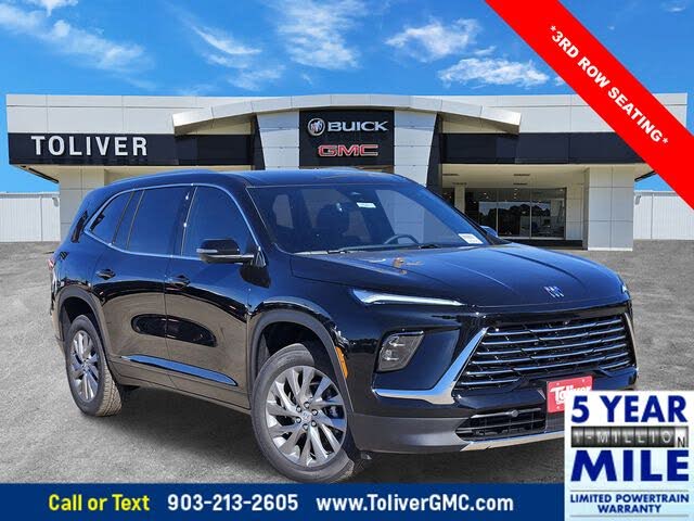 2026 Buick Enclave Preferred FWD